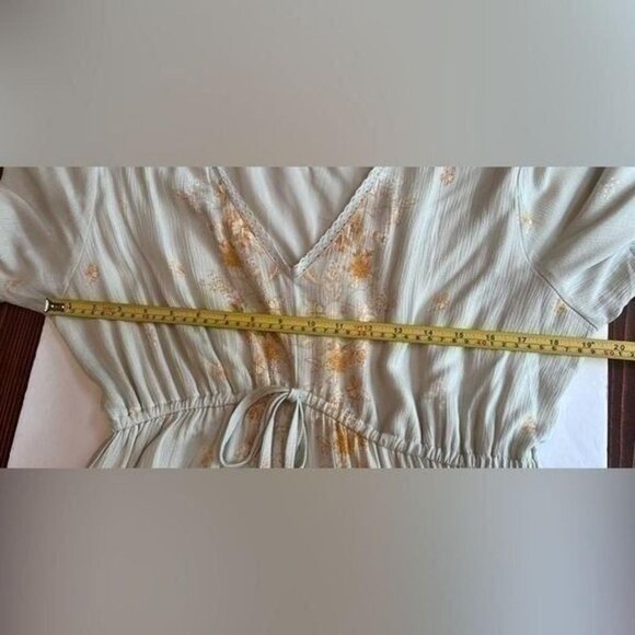 Crimson Maxi Dress - Picture 6 of 11